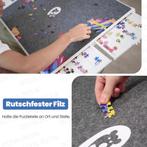 Puzzelmat - Puzzeltafel - Puzzelbord - Puzzelplank - 1500 st, Verzenden, Nieuw