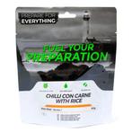 Chili Con Carne met Rijst - Fuel your Preparation