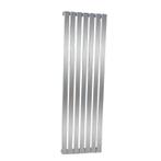 Sani Royal Designradiator Ares Chroom Idella, Nieuw