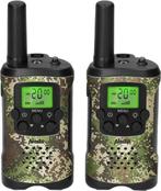 Alecto FR115CAMO - Walkie Talkie voor kinderen en, Ophalen of Verzenden, Zo goed als nieuw
