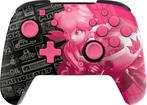 PDP Gaming Rematch Draadloze Controller - Grand Prix Peach, Verzenden, Nieuw