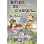 BOVEN DE STARREN 9789033107481 Jac. Overeem, Boeken, Verzenden, Zo goed als nieuw, Jac. Overeem