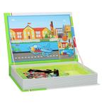 Nieuw Magnetische Koffer Stad, Ophalen of Verzenden, Nieuw