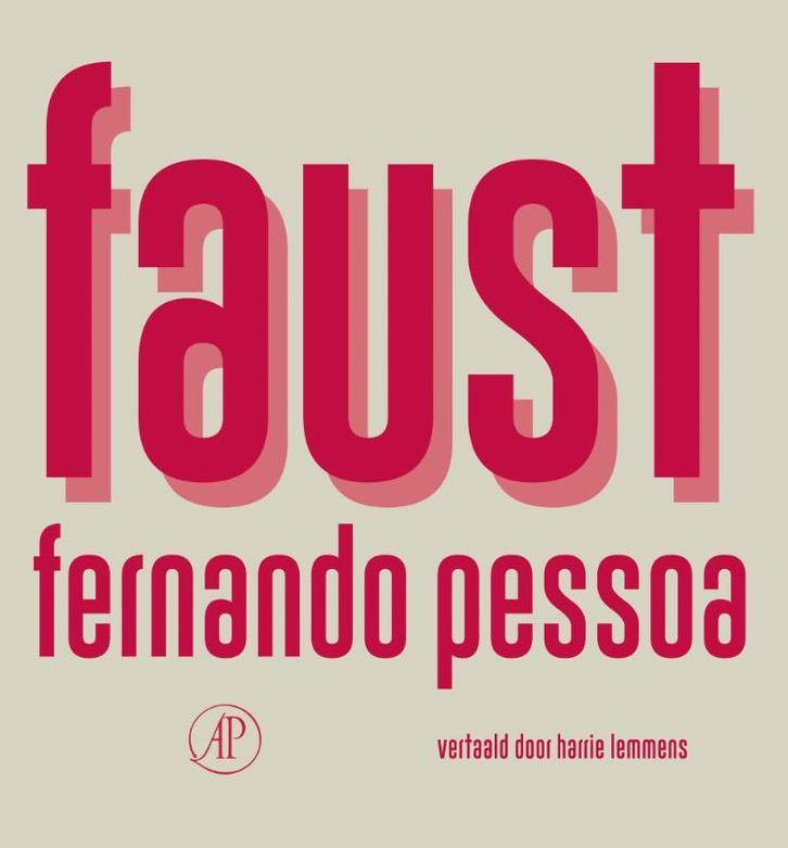 Faust | Pessoa, Fernando, Boeken, Overige Boeken, Nieuw, Ophalen of Verzenden