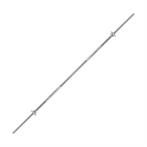 VirtuFit Halterstang - 170 cm - Schroefsluiting - 30 mm, Verzenden, Nieuw
