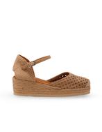 Unisa espadrilles dames 37 beige, Unisa, Verzenden, Nieuw, Beige