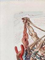 Salvador Dali (1904-1989) - The Inferno, Canto 29 - The