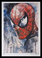 Spiderman - watercolor edition by Emma Wildfang - Large size, Nieuw