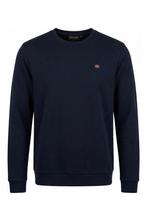 Napapijri Trui in maat 3XL Blauw, Verzenden, Zo goed als nieuw, Blauw, Napapijri