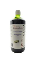 Beauty & Care Eucalyptus badolie 1 L.  new, Nieuw, Overige typen, Ophalen of Verzenden, Wit