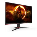 27 AOC GAMING 27G2SPAE/BK FHD/DP/2xHDMI/VGA/165Hz/IPS, Computers en Software, Monitoren, Ophalen of Verzenden, Nieuw