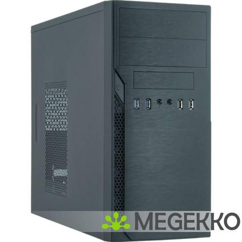 Chieftec HO-12B-OP Tower Zwart, Computers en Software, Computerbehuizingen, Nieuw, Verzenden