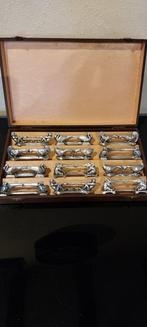 Messensteun (12) - Animaux - Verzilverd - Dialoog Benjamin