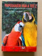 Compleet Handboek - Papegaaien van A tot Z, Boeken, Dieren en Huisdieren, Ophalen of Verzenden, Gelezen, Vogels