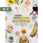 Hartstikke mediterraan 9789464040272 Janine Jansen, Boeken, Kookboeken, Verzenden, Zo goed als nieuw, Janine Jansen