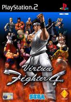Virtua Fighter 4-Standaard (PlayStation 2) Gebruikt, Ophalen of Verzenden, Zo goed als nieuw
