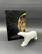 Richard Orlinski (1966) - Polar Bear in Luxury Gift Box