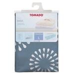 Tomado Strijkplankhoes Basic 135x50 cm Verschillende Uitv..., Witgoed en Apparatuur, Strijkijzers en Strijkplanken, Verzenden