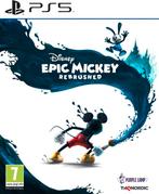Epic Mickey Rebrushed-Standaard (PlayStation 5) NIEUW, Ophalen of Verzenden, Nieuw