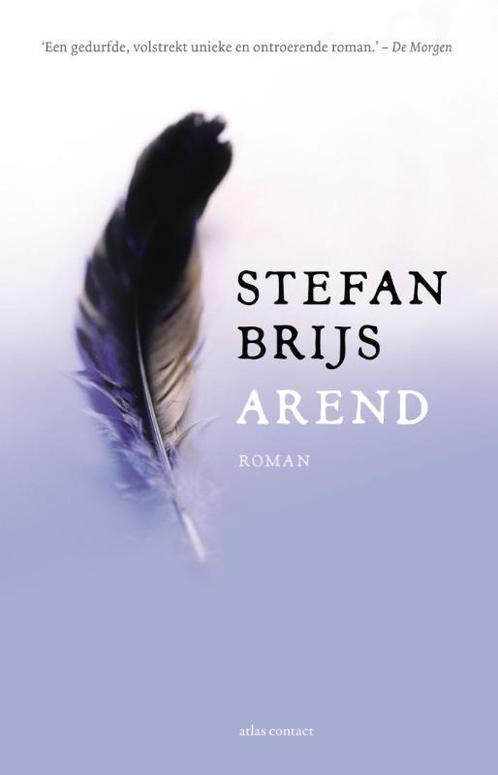 Arend 9789020413038 Stefan Brijs, Boeken, Romans, Gelezen, Verzenden