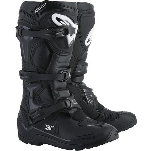 Enduro laarzen Alpinestars Tech 3, Motoren, Kleding | Motorkleding, Nieuw met kaartje, Laarzen, Verzenden