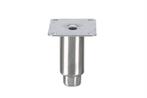 RVS stelpoten topline | 100 x Ø41 mm HorecaTraders, Verzenden, Nieuw in verpakking