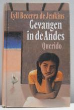 Gevangen in de Andes 9789021451565 Becerra Jenkins, Verzenden, Gelezen, Becerra Jenkins