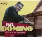 cd - Fats Domino - Rockin On Rampart, Zo goed als nieuw, Verzenden