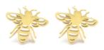 Oorstekers Blije Bij - Verkleuren niet - Oorknoppen, Sieraden, Tassen en Uiterlijk, Oorbellen, Overige materialen, Verzenden, Nieuw