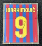 FC Barcelona - Spaanse voetbal competitie - Zlatan, Nieuw