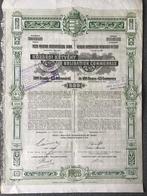 Hongarije. - 25 bonds and shares - Various Dates (Zonder, Postzegels en Munten, Munten | Nederland