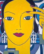 Patricia Kleyman - Portrait dune Elégante Parisienne