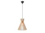 Veiling - 3x Nordlux Groa hanglamp Naturel, Huis en Inrichting, Lampen | Hanglampen, Nieuw