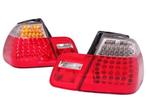 Achterlichten BMW E46 Sedan 98-01 LED facelift rood/wit, Ophalen of Verzenden, Nieuw