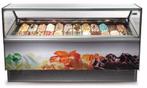 Schepijsvitrine MILLENNIUM RV 24 ST HorecaTraders, Verzenden, Nieuw in verpakking