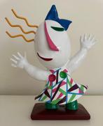 Juan García Ripollés (1932) - Niña 3 pelos, Antiek en Kunst