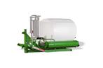 Sipma OZ7500 balen wikkelaar