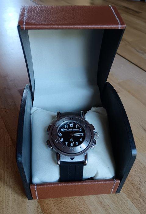 LIP/VUILLEMIN REGNIER - DUO BOUSSOLE - Zonder Minimumprijs -, Sieraden, Tassen en Uiterlijk, Horloges | Heren