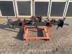 Naloopas DAF 1700000, Ophalen, Gebruikt, DAF, Transmissie en Toebehoren