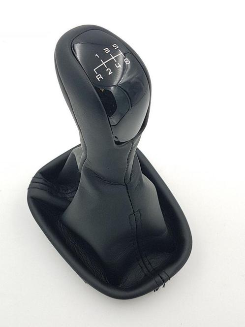 Mercedes Benz W203 Pookknop met hoes set BJ 2001-2004 6 bak, Auto diversen, Auto-accessoires, Nieuw, Ophalen of Verzenden
