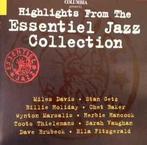 cd - Various - Highlights From The Essentiel Jazz Collection, Verzenden, Zo goed als nieuw