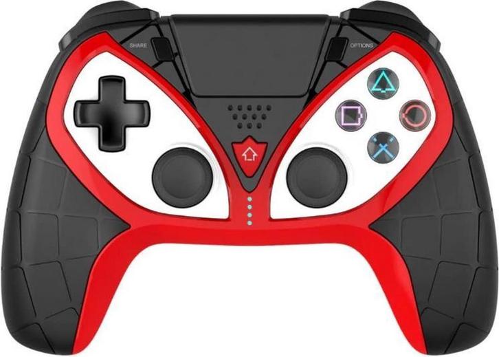 MOJO PS4-Controller Wireless met Paddles - Geschikt voor, Computers en Software, Overige Computers en Software, Zo goed als nieuw