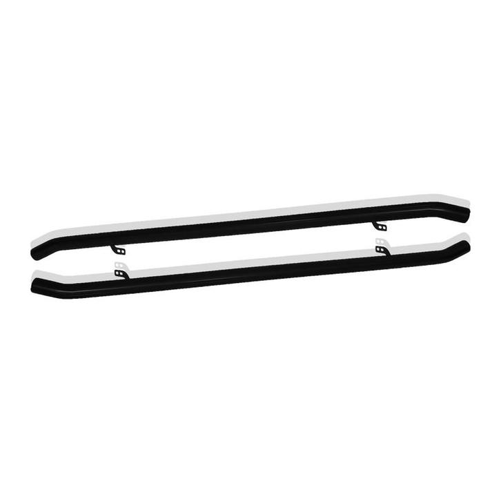 Sidebars VW Transporter L1 2024> Zwart, Auto diversen, Auto-accessoires, Ophalen of Verzenden