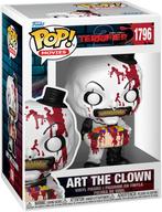 Funko Pop! - Terrifier - Art The Clown with Head #1796 |, Verzenden, Nieuw