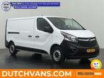 Opel Vivaro 1.6CDTI Bestelbus 2019 L2 H1 Diesel, Euro 6, Wit, Nieuw, Dealer onderhouden