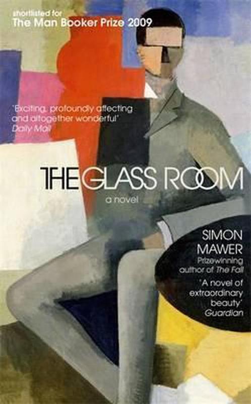 The Glass Room 9781408700778 Simon Mawer, Boeken, Overige Boeken, Zo goed als nieuw, Verzenden