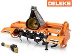 DELEKS® - DFL-135 Grondfrees Tuinfrees Tractor 14-35 PK, Zakelijke goederen, Grondbewerking, Verzenden