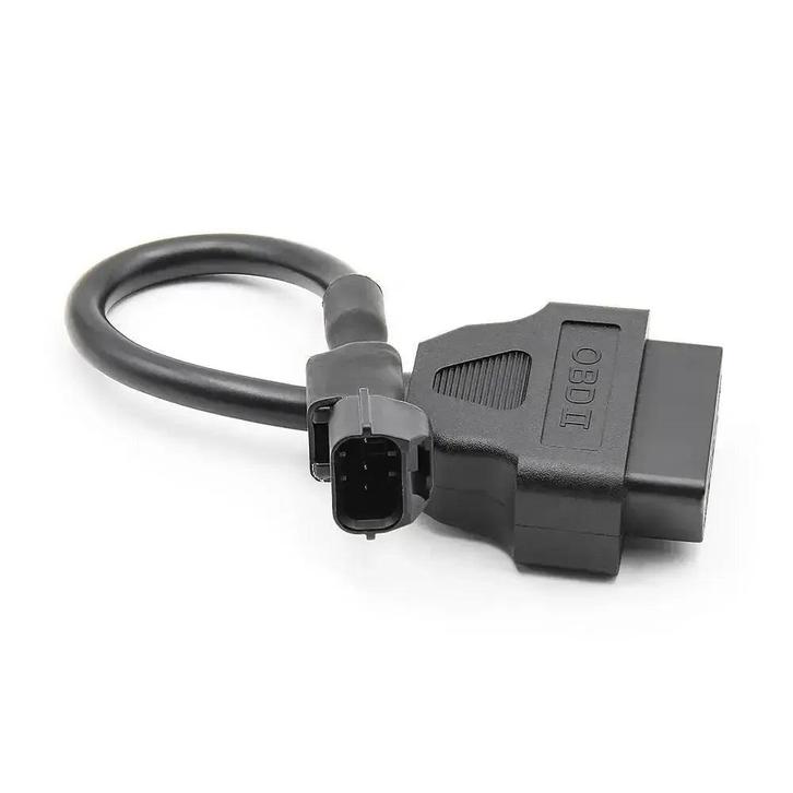 Kymco 3-pins OBD – 16-pins OBD2 Verloopkabel | Snorfiets, Auto diversen, Autogereedschap, Nieuw, Verzenden