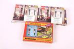 Busch H0 - 5902/5910 - Modeltreinlandschap (3) - 2x set, Hobby en Vrije tijd, Modeltreinen | H0, Nieuw