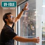 Tweedekans | Homewell Raamfolie HR++ 120x300cm - 99% UV, Ophalen of Verzenden, Zo goed als nieuw